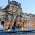 Can you take a virtual tour of the louvre?