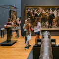 Museums that you can visit virtually?